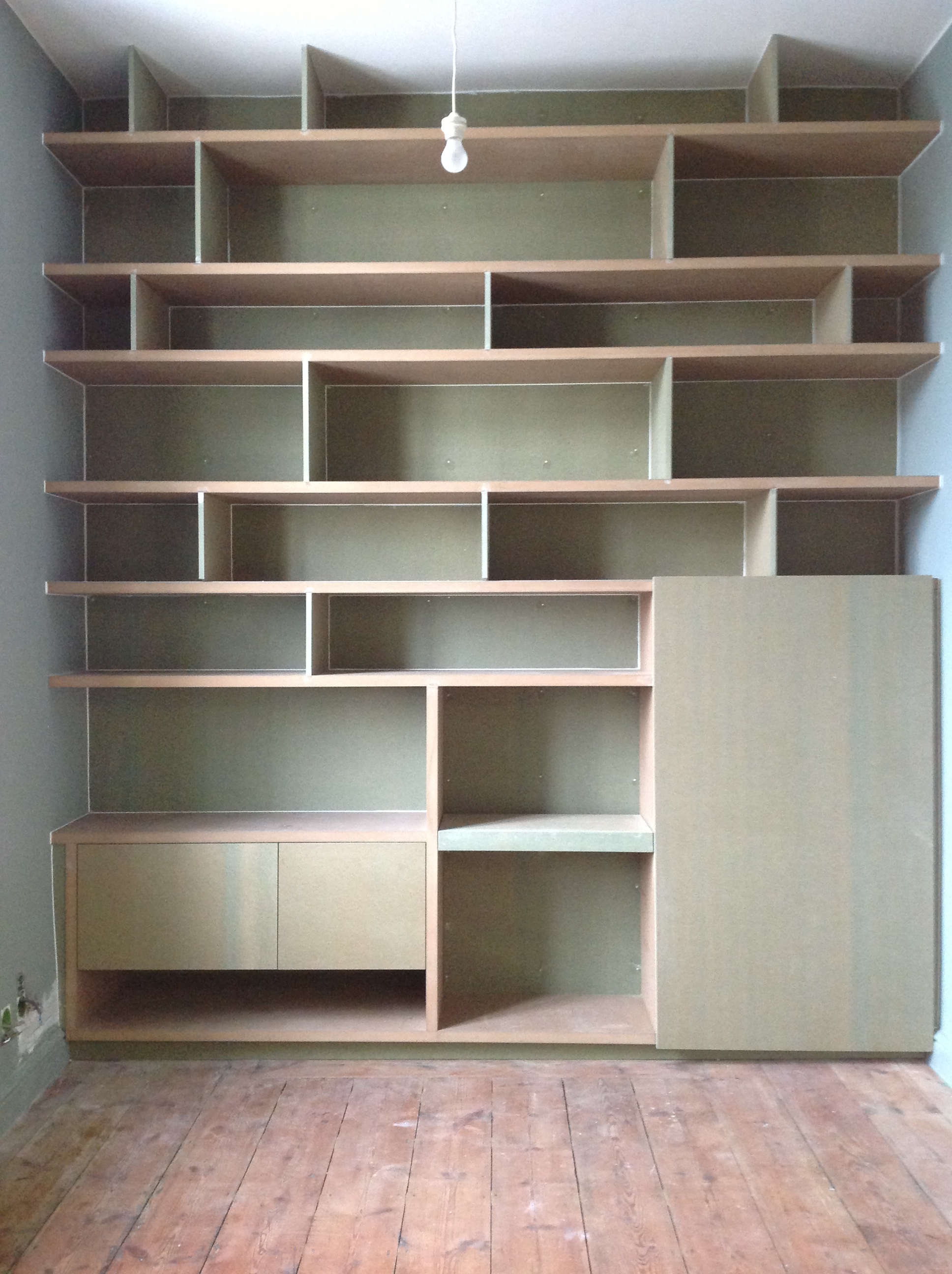 Prive bureel leefruimte (3)